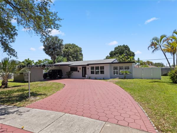 Lawn Acres, 421 S 56th Ter, Hollywood, Florida 33023, image 1