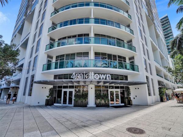 Four Midtown Miami, 3301 NE 1st Ave #M0503, Miami, Florida 33137, image 1