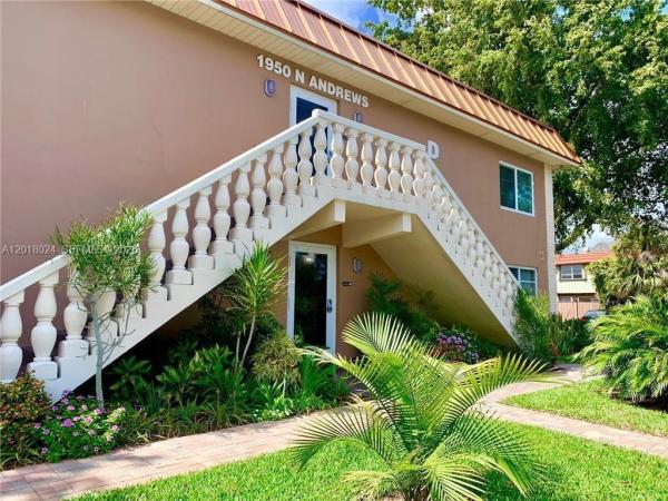 Manor Grove Village, 1950 N Andrews Ave #208D, Wilton Manors, Florida 33305, image 1