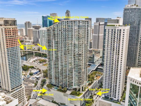 Rise Brickell City Centre, 88 SW 7th St #2011, Miami, Florida 33130, image 1