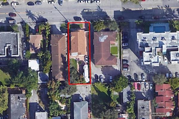 Lawrence Estates Land, 1442 NW 2nd St, Miami, Florida 33125, image 1