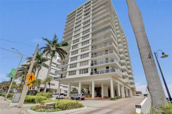 3725 S Ocean Dr #1419, Hallandale Beach, Florida 33019, image 1