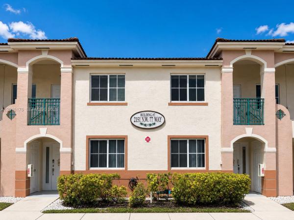 The Preserve At Walnut Creek, 2151 NW 77th Way #205, Pembroke Pines, Florida 33024, image 1