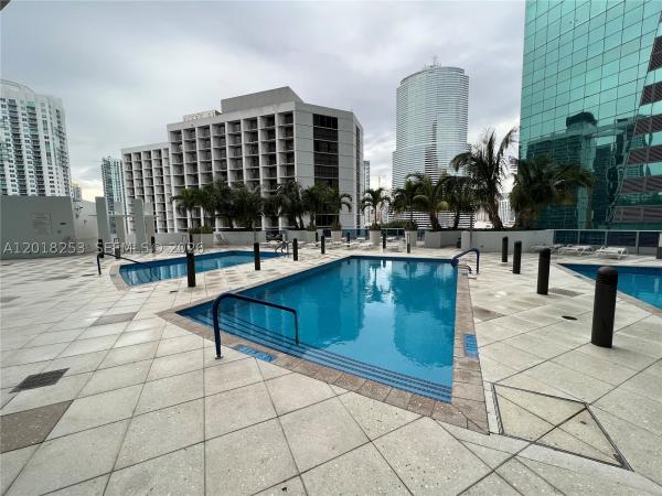 Epic Hotel & Residences, 200 Biscayne Boulevard Way #3106, Miami, Florida 33131, image 3