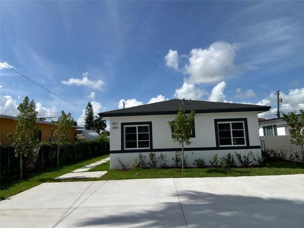 Palm Ave Heights, 855-857 SW 1st St, Florida City, Florida 33130, image 1