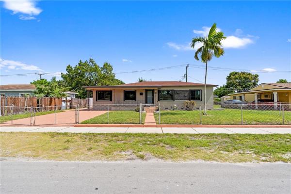3155 NW 81st Ter, Unincorporated Dade County, Florida 33147, image 1