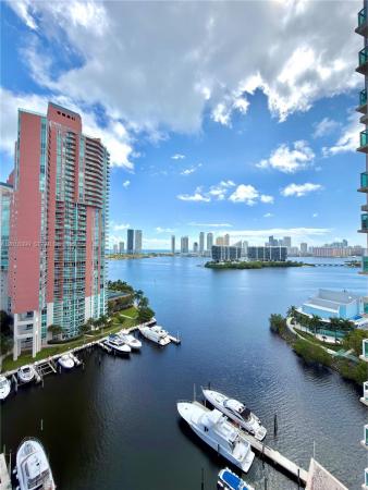 Aventura Marina 2, 3330 NE 190th St #1610, Aventura, Florida 33180, image 1