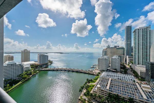 Icon Brickell Tower 2, 495 Brickell Ave #2703, Miami, Florida 33131, image 1
