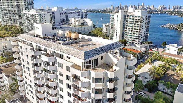 Bayview Plaza, 1621 Bay Rd #PH-1, Miami Beach, Florida 33139, image 1