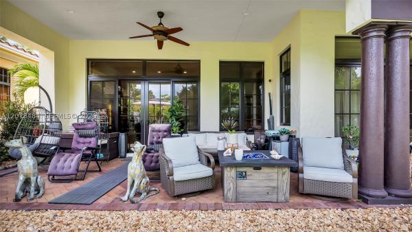 Parkland Golf & Country Club, 9587 Exbury Ct, Parkland, Florida 33076, image 2