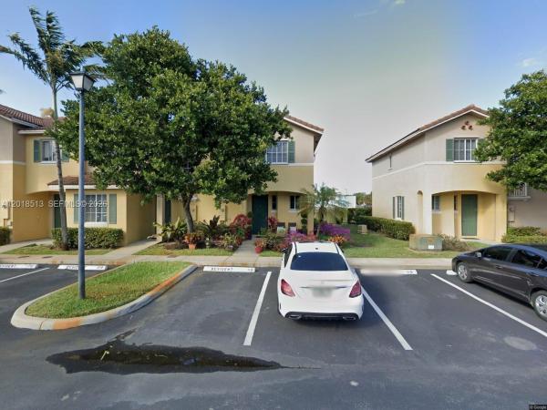 San Remo Townhomes, 6081 SW 19th St, North Lauderdale, Florida 33068, image 1