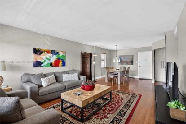 Ocean View Towers, 401 Golden Isles Dr #208, Hallandale Beach, Florida 33009, image 1