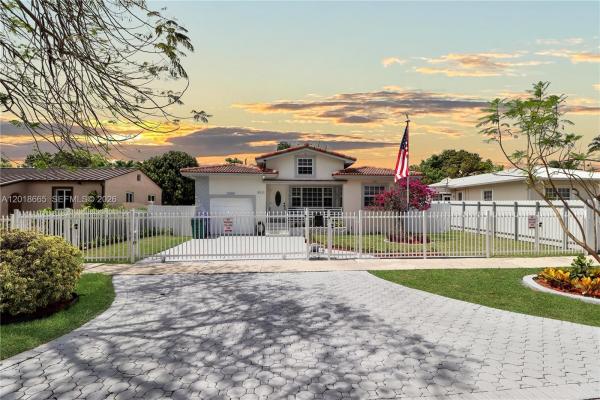 McAllister Terrace, 3111 SW 15th St, Miami, Florida 33145, image 1