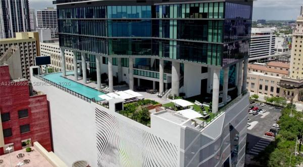 The Elser Hotel & Residences, 398 NE 5th St #1407, Miami, Florida 33132, image 2