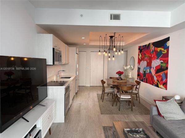 Brickell Heights West, 55 SW 9th St #2509, Miami, Florida 33130, image 1