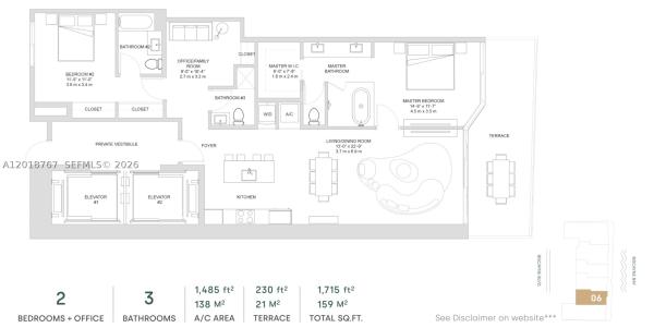 700 NE 24th St #5206, Miami, Florida 33137, image 3