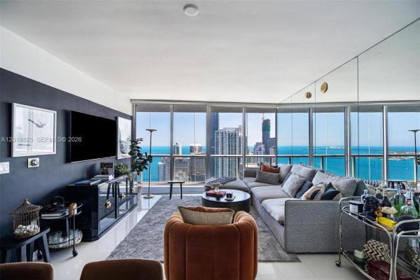 Icon Brickell Tower 2, 495 Brickell Ave #4911, Miami, Florida 33131, image 1