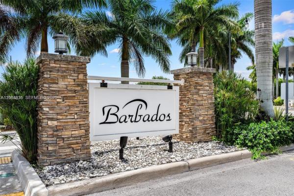 Barbados At Oasis, 2542 NE 1st St, Homestead, Florida 33033, image 1