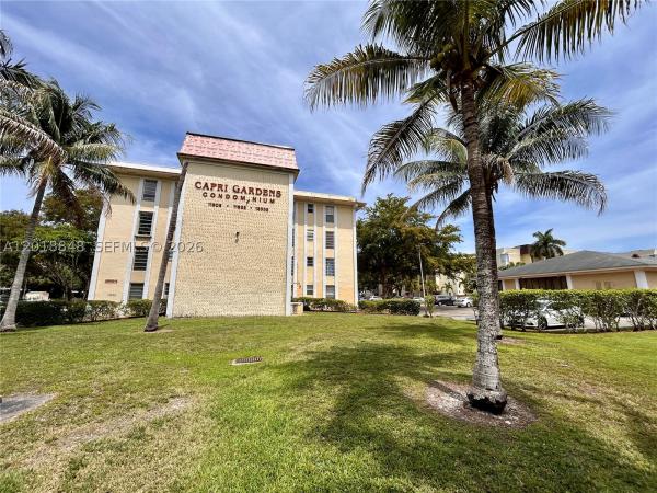 Capri Gardens, 12035 NE 2nd Ave #A119, North Miami, Florida 33161, image 1