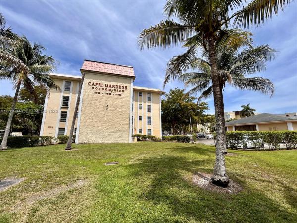 Capri Gardens, 12035 NE 2nd Ave #A119, North Miami, Florida 33161, image 1