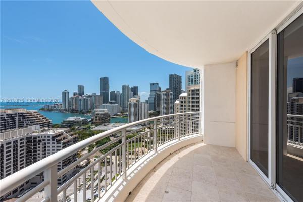 Three Tequesta Point, 848 Brickell Key Dr #2703, Miami, Florida 33131, image 1