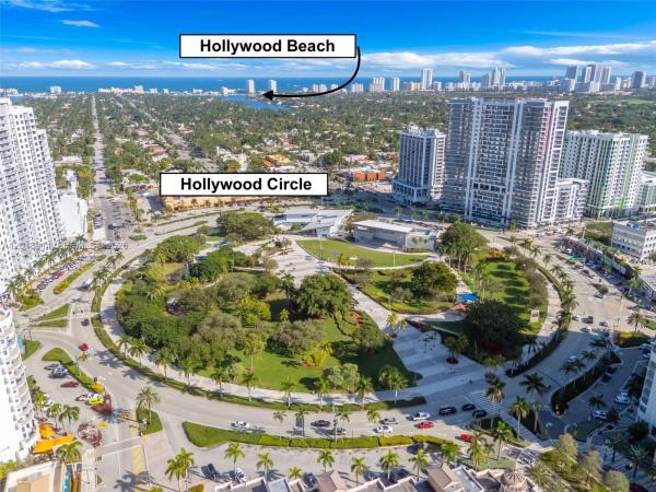 Sun Haven Towers, 1720 Jefferson St #306, Hollywood, Florida 33020, image 1