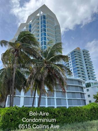 Bel Aire On The Ocean, 6515 Collins Ave #1801, Miami Beach, Florida 33141, image 3