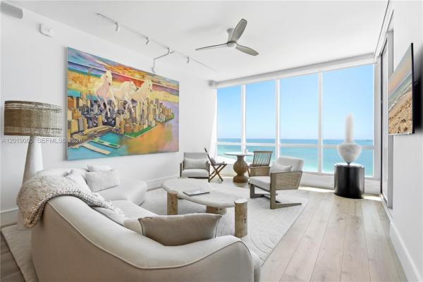Continuum On South Beach The South Tower, 100 S Pointe Dr #1807, Miami Beach, Florida 33139, image 1