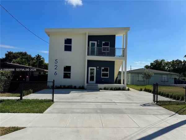 Foster Homesites, 526 NW 6th St #A & B, Hallandale Beach, Florida 33009, image 1
