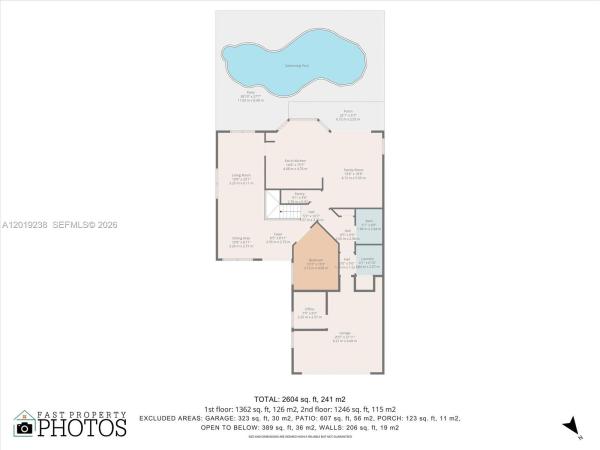 Chapel Lake Estates, 18442 NW 12th St, Pembroke Pines, Florida 33029, image 1