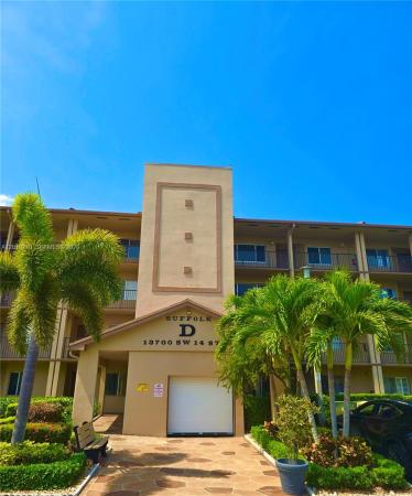Suffolk At Century Village, 13700 SW 14th St #411D, Pembroke Pines, Florida 33027, image 1
