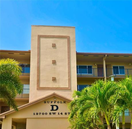Suffolk At Century Village, 13700 SW 14th St #411D, Pembroke Pines, Florida 33027, image 2