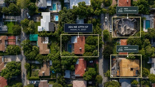 Brentwood, 224 NE 47th St, Miami, Florida 33137, image 3