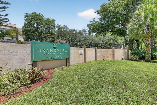 Grandview At Emerald Hills, 2808 N 46th Ave #654E, Hollywood, Florida 33021, image 1