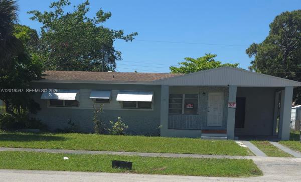 Melrose Park, 3330 Auburn Blvd, Fort Lauderdale, Florida 33312, image 1