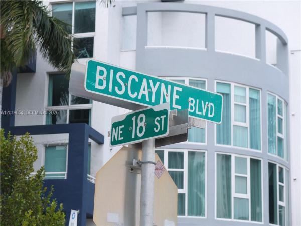 1800 Biscayne Plaza, 275 NE 18th St #1101, Miami, Florida 33132, image 1