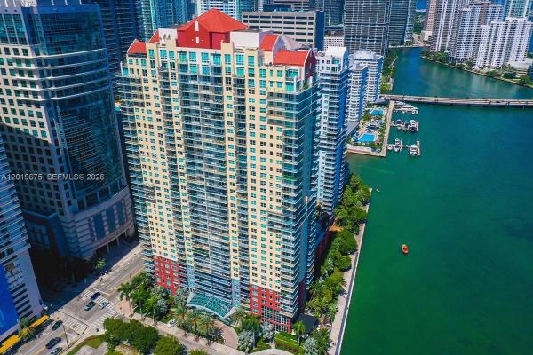 The Mark On Brickell, 1155 Brickell Bay Dr #1205, Miami, Florida 33131, image 1