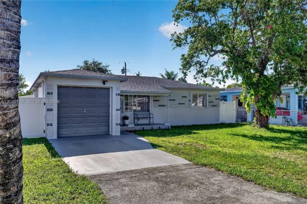Hallandale Garden Park, 413 SW 5th Ave, Hallandale Beach, Florida 33009, image 1