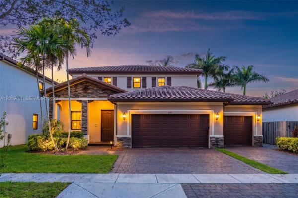 Sonoma At The Vineyards, 633 SE 35th Ter, Homestead, Florida 33033, image 1