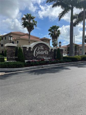The Courts At Isles Of Bayshore, 22731 SW 88th Pl #205, Cutler Bay, Florida 33190, image 1