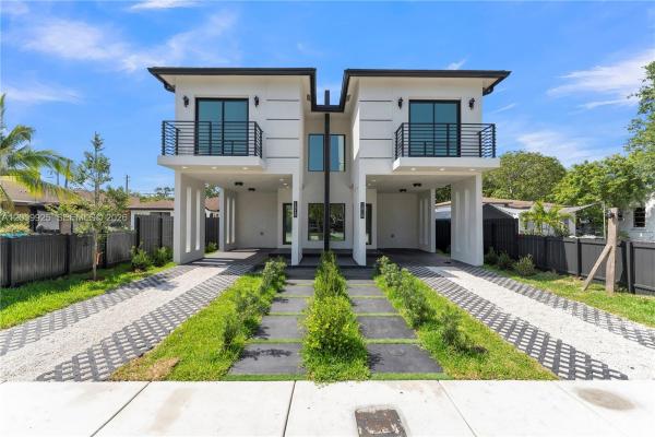 17th Avenue Manor, 1816 NW 49th St., Miami, Florida 33142, image 1