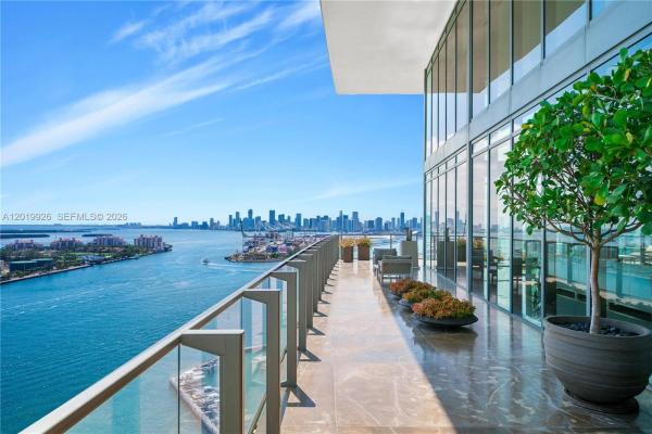 Apogee, 800 S Pointe Dr #2204, Miami Beach, Florida 33139, image 3