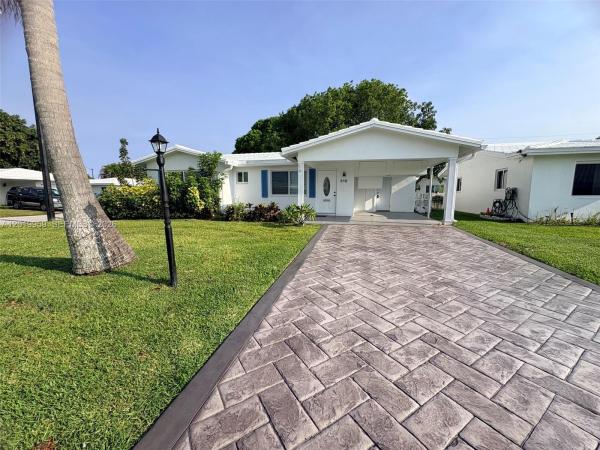 Leisureville, 310 Leisure Blvd, Pompano Beach, Florida 33064, image 1