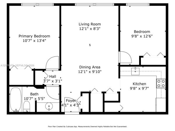 3581 SW 117th Ave #5-206, Unincorporated Dade County, Florida 33175, image 1