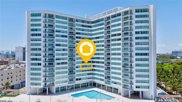 Burleigh House, 7135 Collins Ave #712, Miami Beach, Florida 33141, image 2