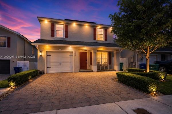 Royal Homes West, 542 NE 6th Pl, Florida City, Florida 33034, image 2