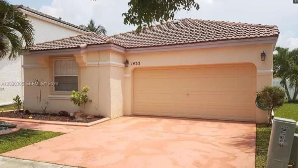 Orchid Vista, 1433 NW 153rd Ave, Pembroke Pines, Florida 33028, image 1