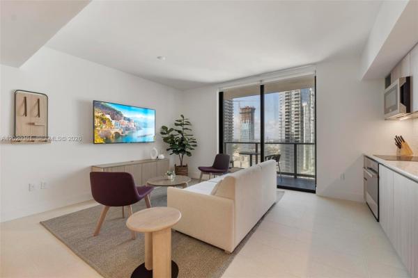 601 Ne 1st Ave #2801, Miami, Florida 33132, image 1