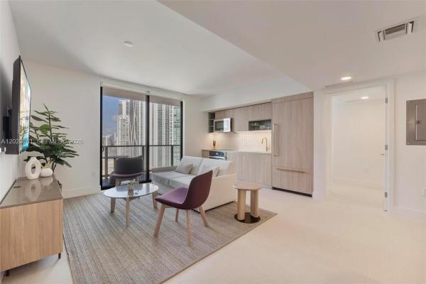 601 Ne 1st Ave #2801, Miami, Florida 33132, image 2