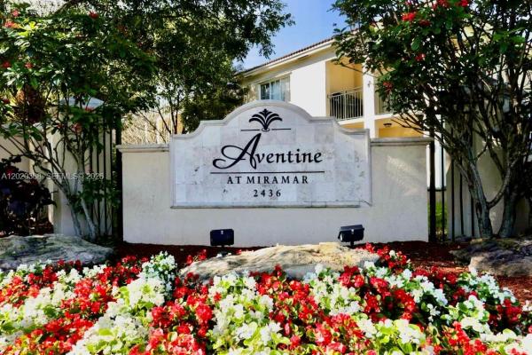 Aventine At Miramar, 2548 Centergate Dr #107, Miramar, Florida 33025, image 1